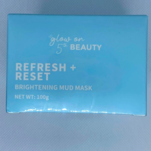glow on 5th BEAUTY • REFRESH + RESET - Picture 1 of 3